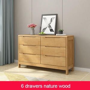 <span class=keywords><strong>Commode</strong></span> à 5/6/9 tiroirs en bois de caoutchouc, <span class=keywords><strong>commode</strong></span> pour salon ou chambre à coucher - Product Image 2