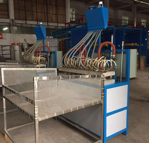 Máy làm cốc xốp <span class=keywords><strong>EPS</strong></span>, máy tạo khuôn cốc xốp dùng một lần - Product Image 5