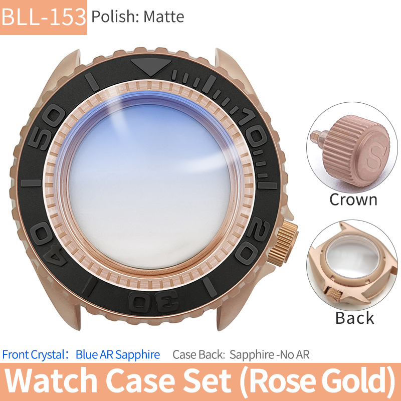 BLL-153 Rose Gold