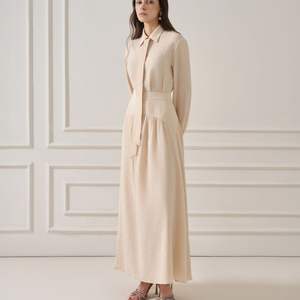 เสื้อผู้หญิงผ้าไหมผ้าแจ็คการ์ดแขนกุดผ้ามิสอนซาตินสำหรับผู้หญิงหรูหราโลโก้ออกแบบได้ตามต้องการ - Product Image 2