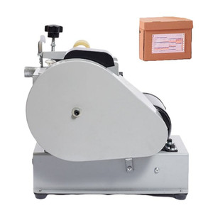 Máquina Manual para Pegar Bolsas de Papel, Máquina de Escritorio para Recubrir con Adhesivo Cajas de Papel para la Fabricación de Bolsas de Compra - Product Image 4
