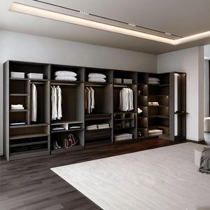 Armadi di dimensioni personalizzate forniti dalla fabbrica di BALOM | Semplici mobili moderni in legno per la casa e l'hotel - Product Image 2