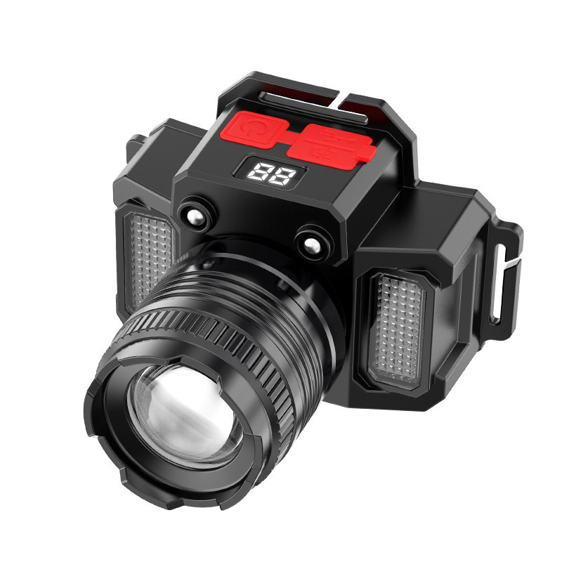 Upgraded version of white light intelligent electronic display sensor