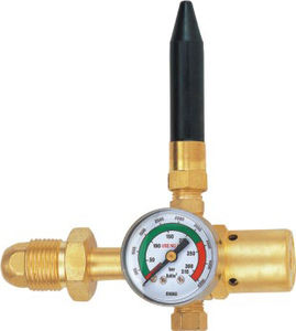 Regulador de helio DEM SR0300B para Globo Rueda de mano CGA580 Válvula Regulador de globo Tanque de helio Relleno de globos Regulador de <span class=keywords><strong>gas</strong></span> - Product Image 4