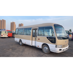 Autobus Coaster Usato a Benzina con 20 Posti - Product Image 5