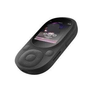 เครื่องเล่น MP3 แบบพกพา BT 5.0 รุ่นมินิ ผลิตตามสั่งจากโรงงาน พร้อมคลิปหนีบด้านหลัง สำหรับกีฬากลางแจ้ง ฟิตเนส เสียงคุณภาพสูง HiFi ไร้การสูญเสีย พร้อมวิทยุ FM ระบบเสียงดิจิตอล - Product Image 1