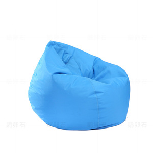 IStapromo Gifts Hot Selling Unfilled Oxford Beanbag <b>Sofa</b> Chair Outdoor Sun Lounger Indoor Living Room Lazy <b>Sofa</b> Bean Bag Chair - Product Image 3