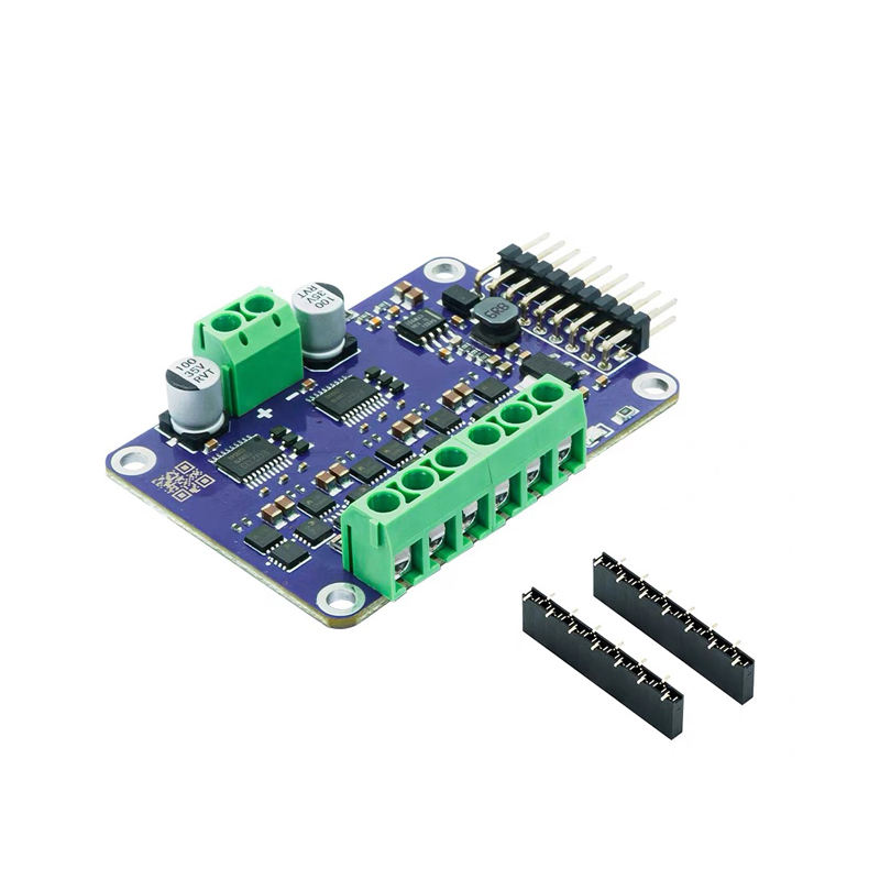 MKS Dual FOC V3.2 Brushless Micro FOC Module for Electronic ...