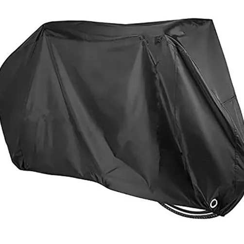 Fully enclosed Bicycle Cover