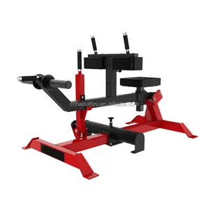 Calf Machine Free Weight Plate Loaded Strength Training Commercial Gym Equipment Fitness Body Builder gym machine