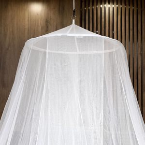 <span class=keywords><strong>Moustiquaire</strong></span> circulaire pour <span class=keywords><strong>lit</strong></span>, collection 2026, idéale pour les lits simples, doubles, queen et king size, décoration pour chambres de filles - Product Image 3
