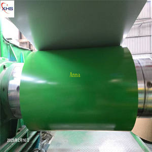 उच्च गुणवत्ता 0.4 मिमी dx51d लाल पीपीजी कोइल प्रीपेंटेड ग्लावनाइज्ड स्टील कॉइल - Product Image 3