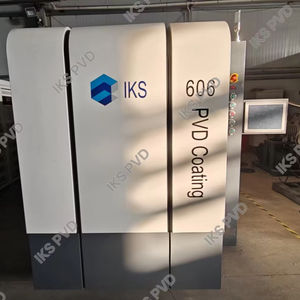 เครื่องเคลือบพีวีดีแบบพลาสมาที่เชื่อถือได้สำหรับการเพิ่มประสิทธิภาพเครื่องตัดเกียร์ วัสดุรองรับเหล็ก พร้อมระบบ PLC และปั๊ม ราคาแข่งขันได้ - Product Image 1