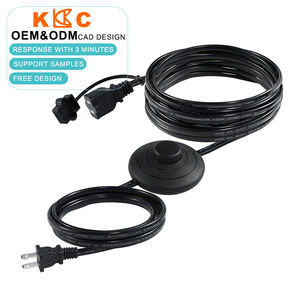 Control de Encendido sin Manos, Conector Macho a Hembra NEMA 1-15P, Ideal para Tomas de Corriente Difíciles de Alcanzar y Decoraciones Navideñas de Interiores - Product Image 2
