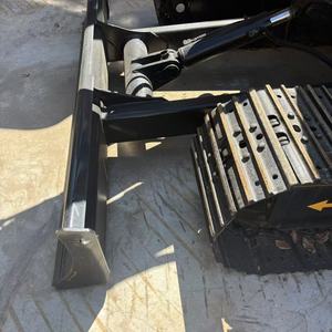 Offre Spéciale Mini-Excavatrice CAT 304E CR d'occasion à balayage zéro, 4 tonnes, d'origine japonaise, petite pelle compacte à faible nombre d'heures avec chenilles en caoutchouc pour usage agricole - Product Image 2