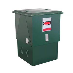 Hochspannungs-10-kV-Kabel-Abzweigbox für den Außenbereich mit 12-kV-Nennspannung - Product Image 1