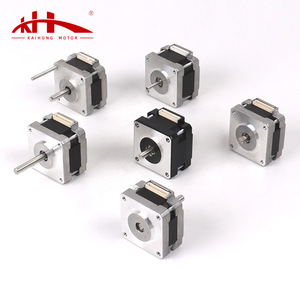 Vente directe d'usine en gros, en stock, moteur pas à pas personnalisé 39BYGH, moteur miniature pour robot de surveillance de sécurité - Product Image 4
