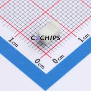 TS4A432110 Tactile Switch SMD,6.1x3.5mm Switch Single Pole Single Throw Rectangle Button 2.6N Vertical Mount - Product Image 2
