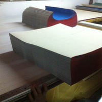 Couverture en caoutchouc d'impression offset de haute qualité pour machine d'impression offset