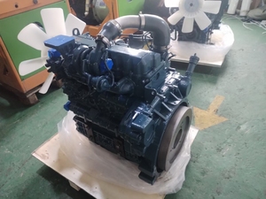 เครื่องยนต์ V3800DI-T-E3B แบบซูเปอร์ชาร์จ ระบายความร้อนด้วยน้ำ 4 จังหวะ สำหรับรถแทรกเตอร์ล้อ 954 - Product Image 5