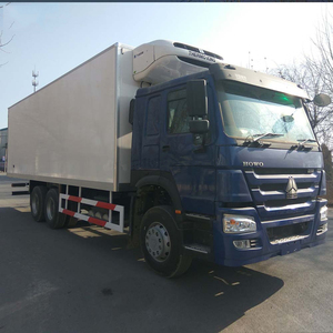 Camion frigorifique SINOTRUK HOWO 6x4 pour le transport de viande <span class=keywords><strong>à</strong></span> <span class=keywords><strong>vendre</strong></span> - Product Image 3