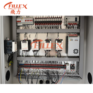 Đầy đủ tự động pet chai nước uống thu nhỏ máy đóng gói PE phim chai Nước Soda nước giải khát thu nhỏ máy bao bì - Product Image 3