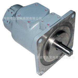 ปั๊มไฮดรอลิกโตเกียวเคกิ SQP21-21-11VQ-1DC-18 สำหรับเครื่องฉีดพลาสติก แบบติดตั้งหน้าแปลน เพิ่มแรงดันแบบปริมาณเชิงปริมาณ - Product Image 4