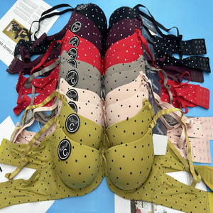 1.25 Dollar Model Ywb098 Maat 38-44 C Top Goede Kwaliteit Draad Extreem Dik Gewatteerde Ademende Sexy Bh Kwaliteit Beha 'S Voor Vrouwen - Product Image 1