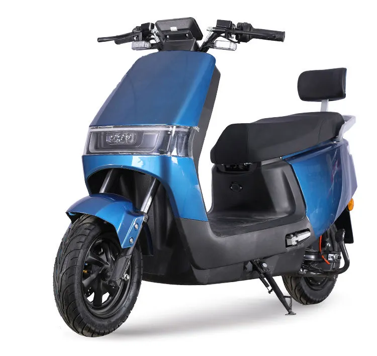 Elektrikli motosiklet 1000 watt 2 tekerlekli elektrikli scooter motosiklet çin scooter mopedler