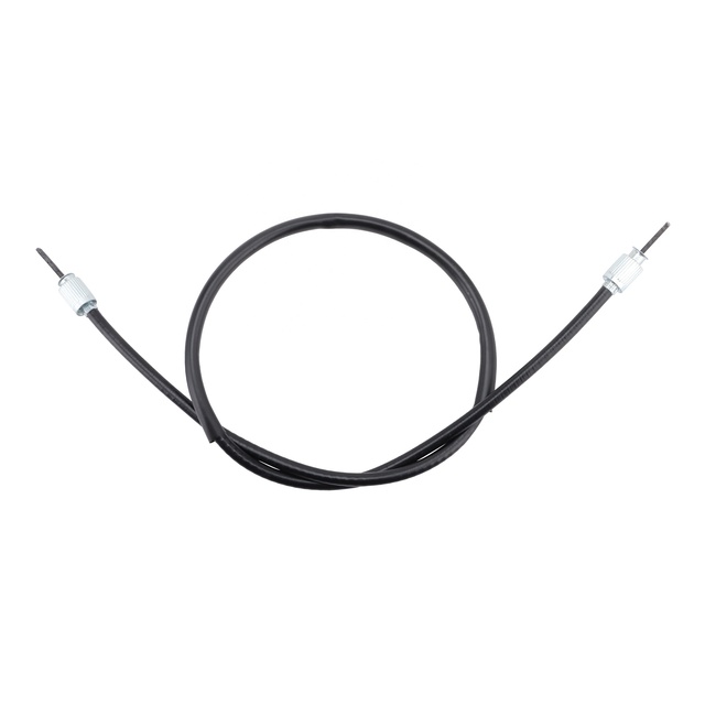 GOOFIT Motorcycle 35.28" Speedometer Cable Replacement for GY6 50cc Moped Motorcycle Accessory