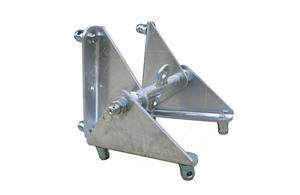 Conector de Ángulo Flexible para Estructuras, Conector de Espiga para Estructuras, Esquina para Libros, para Estructuras de <span class=keywords><strong>DJ</strong></span>, Bodas, Conciertos, Iluminación de Escenarios - Product Image 2