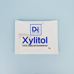 פחמימות נמוכות דיאטה דיאטה סוכרתית תוספי מזון בריא 100% סוכר xylitol הטבות בריאותיות - Product Image 3