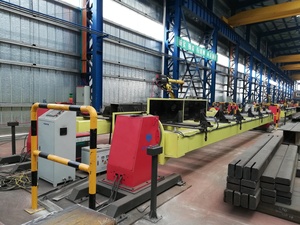 Bras robotisé industriel flexible King Shine à 2 axes pour soudage avec soudage automatique - Product Image 5