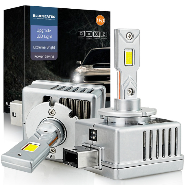 High Power LED Headlight D Series Canbus Car LED Lights 200W 20000lm LED Headlights Bulbs LED Headlights Bulbs