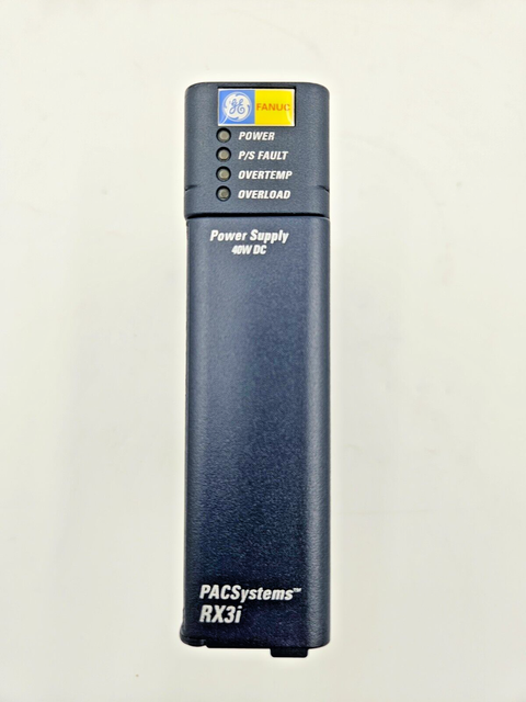 Original Brand New IC695PSD040F 40W POWER SUPPLY for PLC