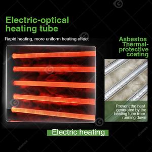 Tostador Eléctrico Comercial de Castañas de 25 kg, Multifuncional, para Nueces Secas, Mini Tostador de Miel, Máquina para Tostar Cacahuetes - Product Image 5