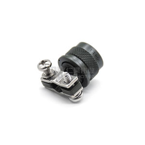 M85049/14 Tipo E Tuerca trasera E-Nut Backshell para la serie III IV de - Product Image 2