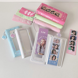 <strong>4</strong> Cuts <strong>Photo</strong> Booth <strong>Album</strong> <strong>for</strong> 2x6 Inch <strong>Photo</strong> Strips Wedding <strong>Album</strong> 2 <strong>X</strong> <strong>6</strong> Bookmark Holder Collect Book - Product Image 1