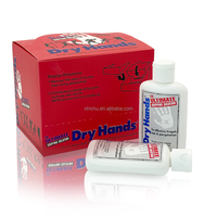 Craie liquide antidérapante pour le séchage des mains, en silicone et carbonate de magnésium, non toxique, avec logo et capacité personnalisés, marque Sunrise, 59 ml