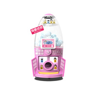 Console de jeu Gacha cool, distributeur automatique de centre commercial, jouet capsule mystère avec surprise, best-seller en plastique, version anglaise