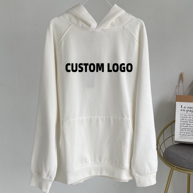 Top Quality Heavyweight Men's Pullover Hoodies Sweatshirts Tracksuits Streetwear Custom Ess Hoodie for Men