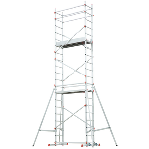 Giàn giáo nền tảng Hợp kim nhôm di động cho các hoạt động ở độ cao lớn - Product Image 6