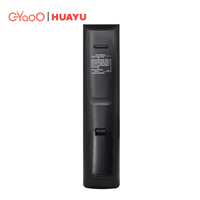 HUAYU-mando a distancia RM-1058E 3D para TV, dispositivo inteligente LED, LCD, Universal