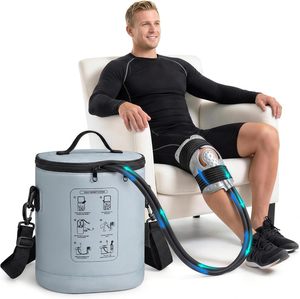 Portable Timing Cold Compress <b>Machine</b> Cold Therapy Cooling Device Factory Spot Quick Delivery Portable Ice Cooling <b>Machine</b> - Product Image 2