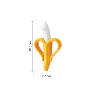 Mordedores de Silicona Suave para Bebés, Color Beige, Personalizados al por Mayor, Libres de BPA, de Grado Alimenticio, Fabricados por un Fabricante de Juguetes para Bebés - Product Image 5