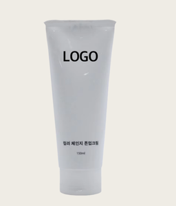 Crème éclaircissante et unifiante Wash Off Color Change Tone Up, fini mat, éclaircissement instantané, base de maquillage, beauté coréenne, ODM OEM - Product Image 2