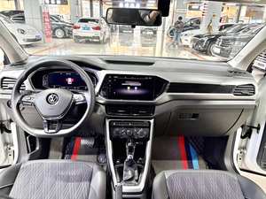 Volkswagen T-Cross Confortable T-Cross 280TSI 2022 DSG 5 portes 5 places SUV Automatique Euro VI Gauche Volkswagen T-Cross <span class=keywords><strong>Voiture</strong></span> <span class=keywords><strong>d</strong></span>'<span class=keywords><strong>occasion</strong></span> - Product Image 6