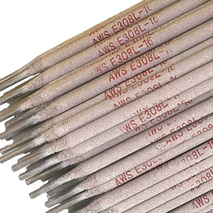 <span class=keywords><strong>Electrodo</strong></span> de Soldadura de Acero Inoxidable AWS E308-16 E308 E309-16 E309, Varilla de Soldadura de 2.5mm 3.2mm 4.0mm, Fábrica China - Product Image 1
