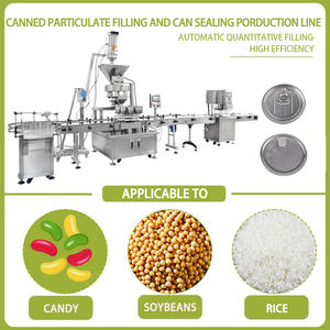 Ligne <span class=keywords><strong>de</strong></span> remplissage volumétrique pour granulés <span class=keywords><strong>de</strong></span> fenouil, graines <span class=keywords><strong>de</strong></span> chia, graines <span class=keywords><strong>de</strong></span> lin, sésame, <span class=keywords><strong>millet</strong></span>, sagou, cumin, essence <span class=keywords><strong>de</strong></span> poulet, glutamate monosodique - Product Image 3