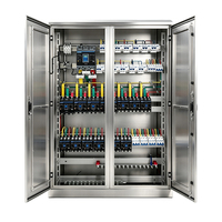 Variador de Frecuencia para Control de Velocidad, 45kW, Tipo Bajo Voltaje con Arrancador Suave para Aplicaciones de Procesamiento Químico